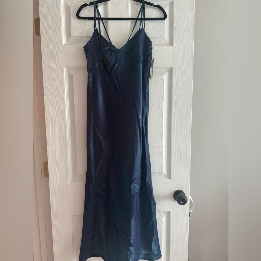 Wild Fable NWT Women’s Maxi Slip Dress - Picture 3 of 9